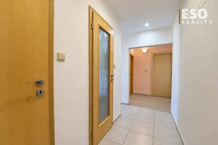 Prodej bytu 2+1, Ostrava, Lumírova, 61 m2