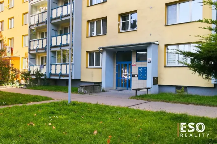 Prodej bytu 2+1, Ostrava, Lumírova, 61 m2