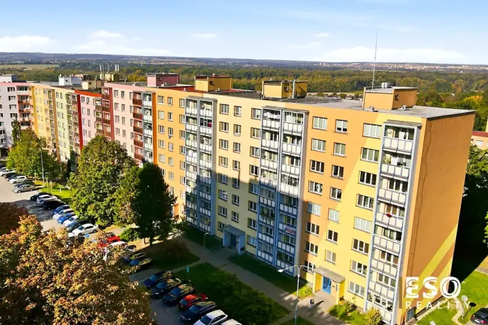 Prodej bytu 2+1, Ostrava, Lumírova, 61 m2