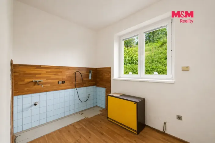 Prodej bytu 1+1, Jablonec nad Jizerou - Hradsko, 36 m2