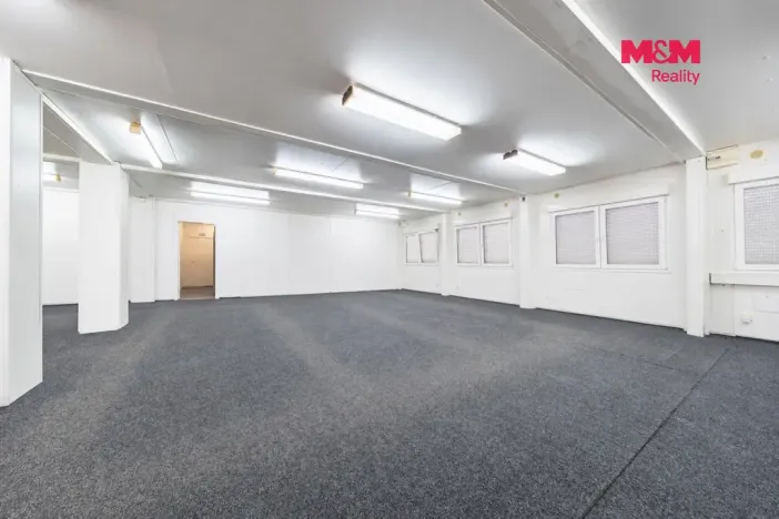 Prodej obchodního prostoru, Bernartice, 290 m2