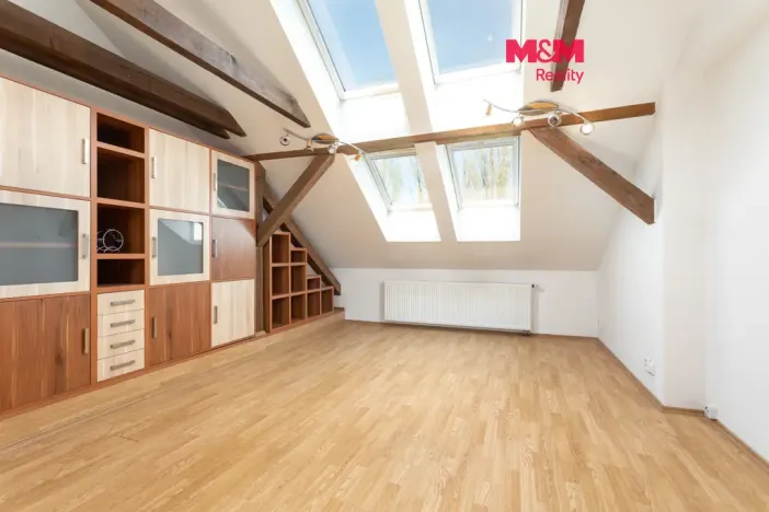 Prodej bytu 3+kk, Ostrava - Moravská Ostrava, Gorkého, 73 m2