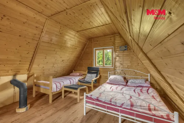 Prodej chaty, Svitavy - Lačnov, 35 m2