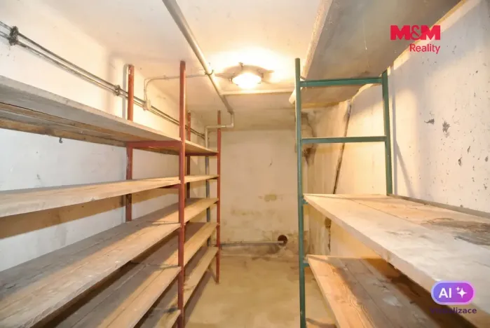 Prodej rodinného domu, Praha - Horní Počernice, Lhotská, 240 m2