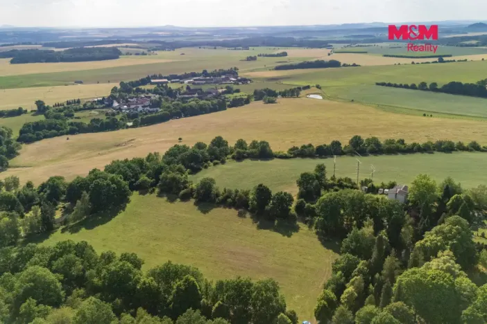 Prodej pozemku pro bydlení, Líšťany, 751 m2