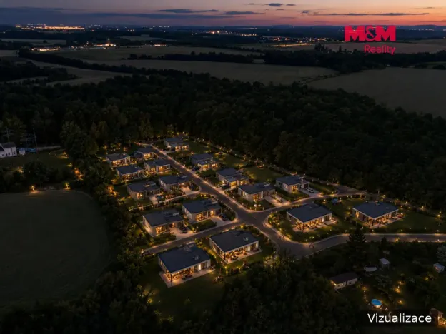 Prodej pozemku pro bydlení, Líšťany, 751 m2