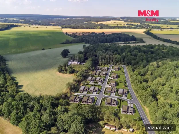 Prodej pozemku pro bydlení, Líšťany, 770 m2