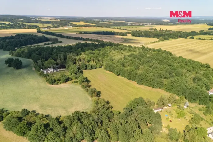 Prodej pozemku pro bydlení, Líšťany, 760 m2