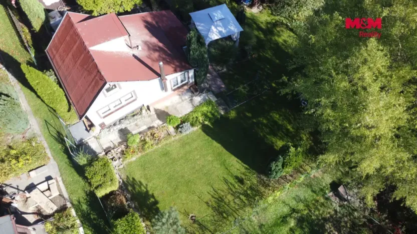 Prodej chaty, Havířov - Bludovice, 50 m2