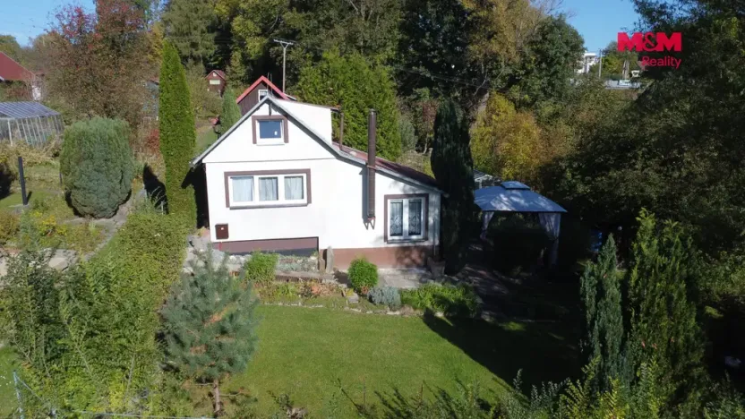Prodej chaty, Havířov - Bludovice, 50 m2