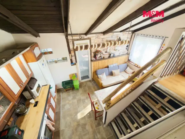 Prodej chaty, Havířov - Bludovice, 50 m2