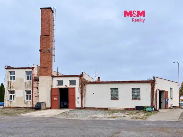 Pronájem skladu, Předměřice nad Labem, V Aleji, 356 m2