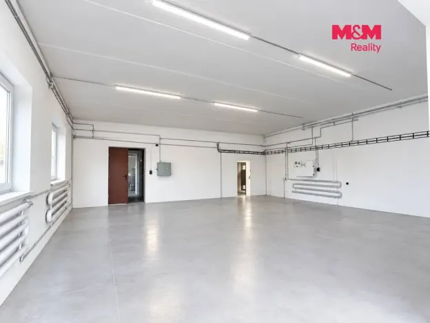 Pronájem skladu, Předměřice nad Labem, V Aleji, 356 m2