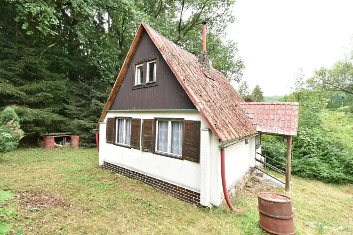 Prodej chaty, Černé Voděrady, Havírna, 30 m2