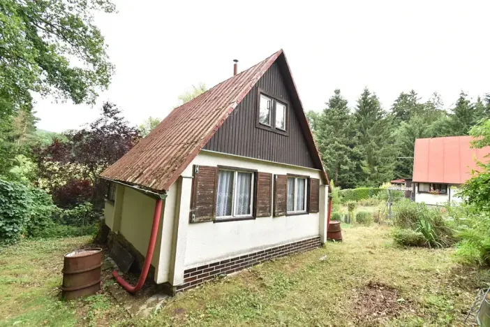 Prodej chaty, Černé Voděrady, Havírna, 30 m2