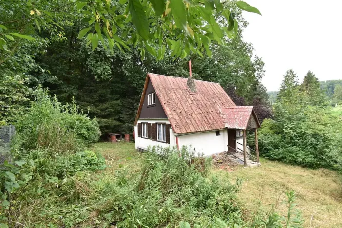 Prodej chaty, Černé Voděrady, Havírna, 30 m2