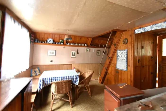 Prodej chaty, Černé Voděrady, Havírna, 30 m2