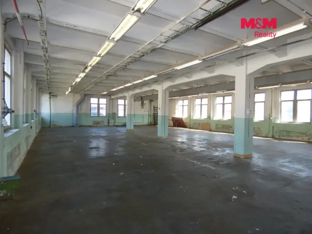 Pronájem výrobních prostor, Jílové - Modrá, 260 m2