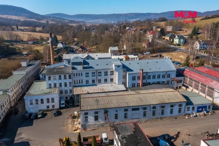 Pronájem výrobních prostor, Jílové - Modrá, 330 m2