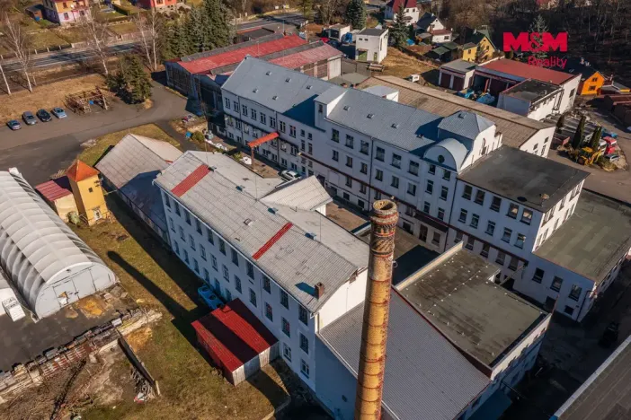 Pronájem výrobních prostor, Jílové - Modrá, 330 m2