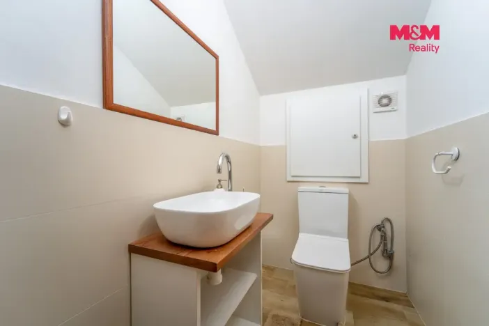 Prodej rodinného domu, Bílov, 70 m2