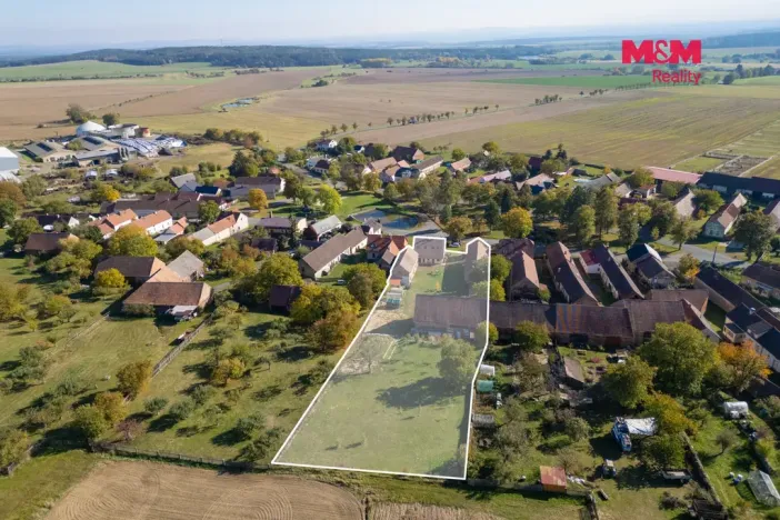 Prodej rodinného domu, Bílov, 70 m2