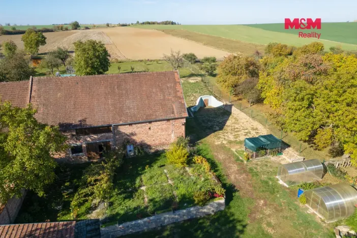Prodej rodinného domu, Bílov, 70 m2