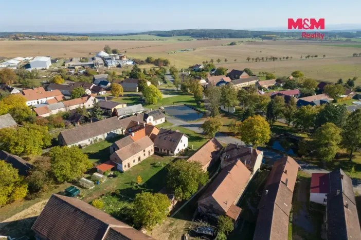Prodej rodinného domu, Bílov, 70 m2