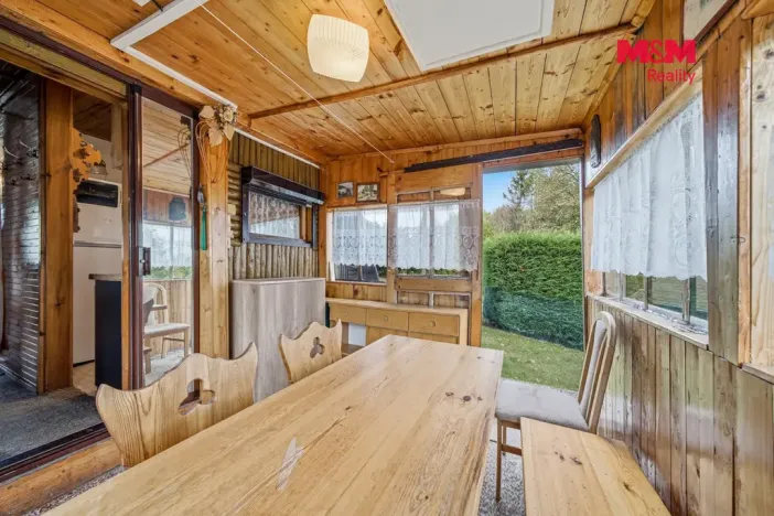 Prodej chaty, Vysoká, 51 m2