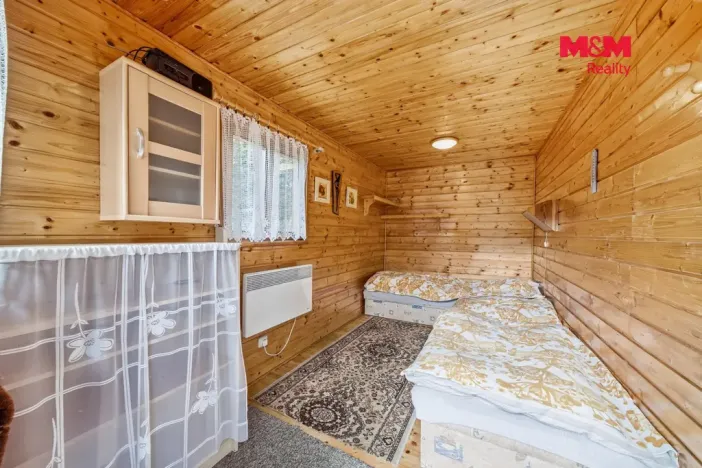 Prodej chaty, Vysoká, 51 m2