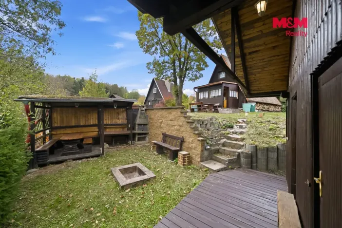 Prodej chaty, Vysoká, 51 m2