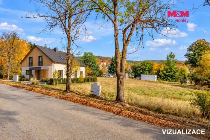 Prodej pozemku pro bydlení, Škrdlovice, 1266 m2