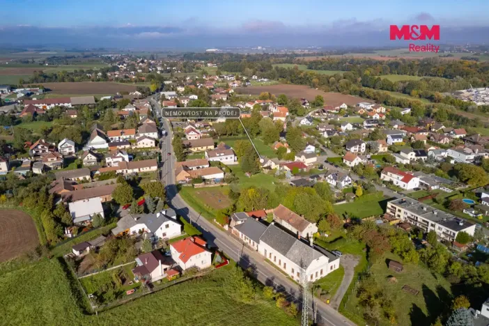 Prodej rodinného domu, Předměřice nad Labem, Na Obci, 203 m2