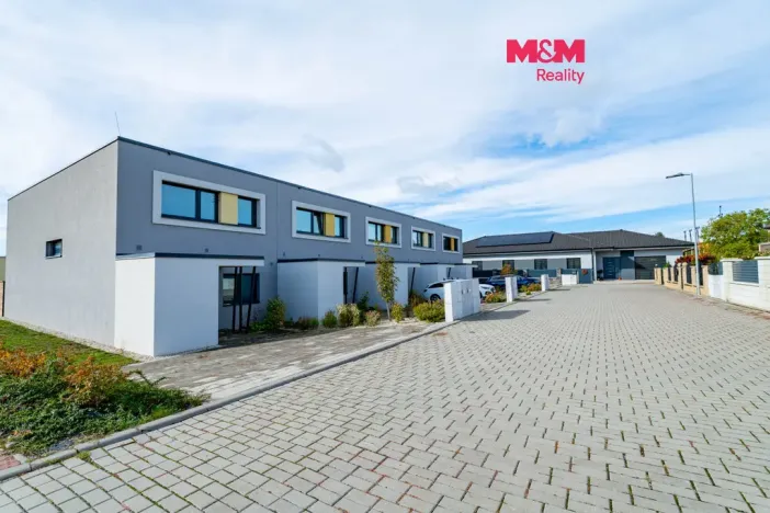 Prodej rodinného domu, Moravské Budějovice, 136 m2
