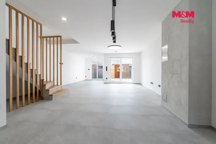 Prodej rodinného domu, Moravské Budějovice, 136 m2