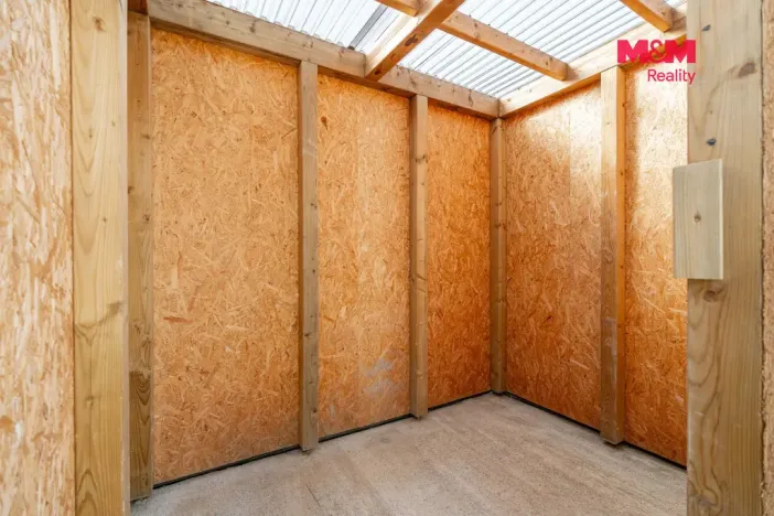 Prodej rodinného domu, Moravské Budějovice, 136 m2