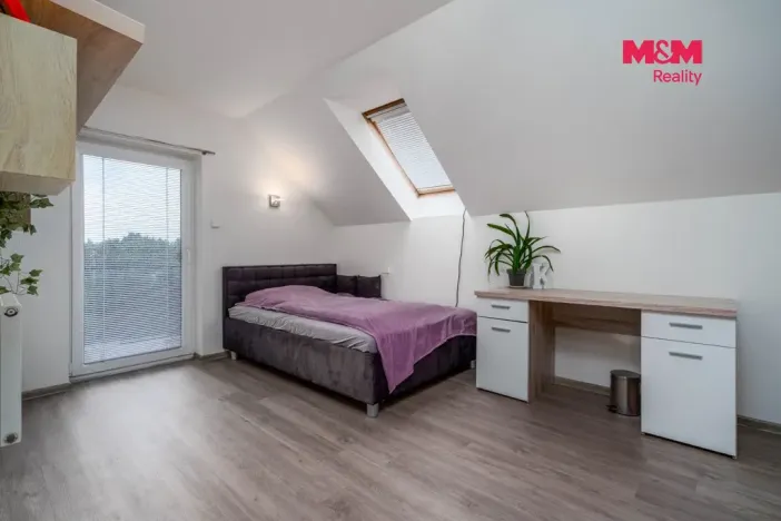 Prodej rodinného domu, Modletice, 236 m2