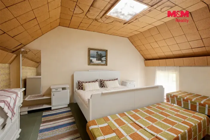 Prodej rodinného domu, Třebenice - Mrsklesy, 180 m2