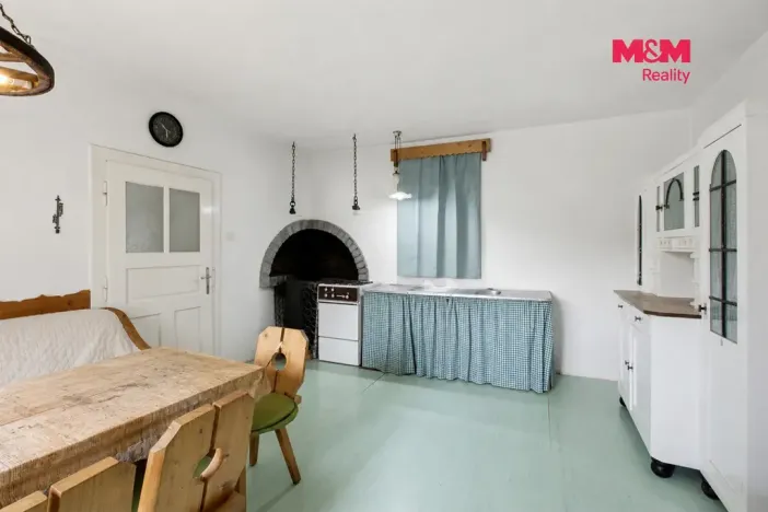 Prodej rodinného domu, Třebenice - Mrsklesy, 180 m2