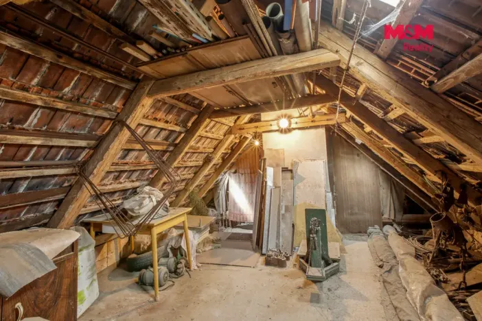Prodej rodinného domu, Třebenice - Mrsklesy, 180 m2