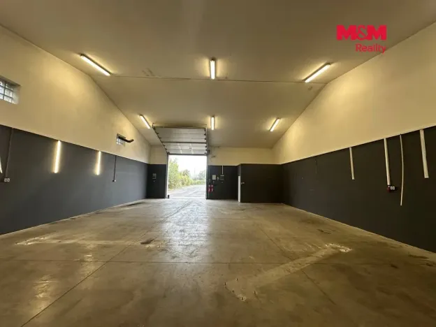 Pronájem skladu, Předměřice nad Labem, V Aleji, 350 m2
