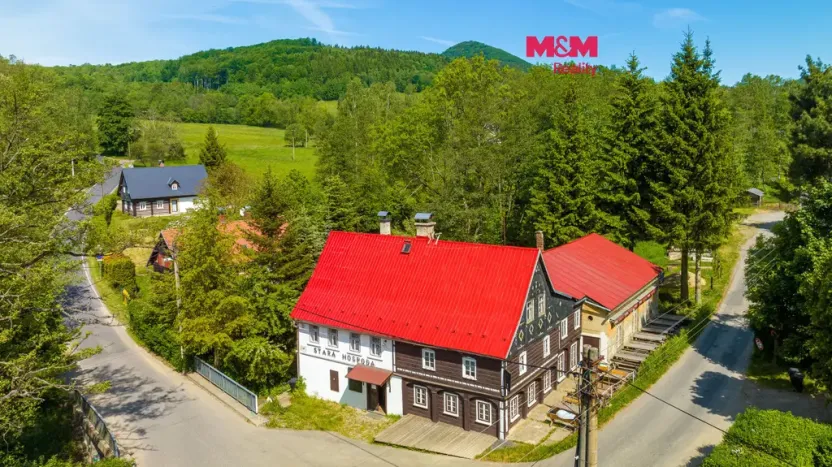 Prodej restaurace, Mařenice - Dolní Světlá, 598 m2