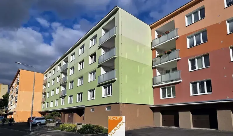 Pronájem bytu 2+1, Kadaň, Koželužská, 68 m2
