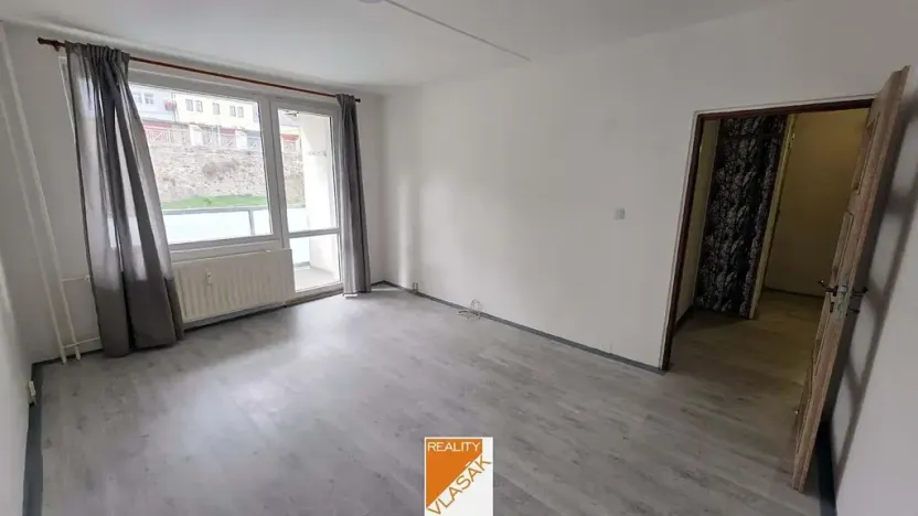 Pronájem bytu 2+1, Kadaň, Koželužská, 68 m2