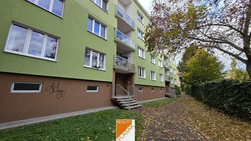 Pronájem bytu 2+1, Kadaň, Koželužská, 68 m2