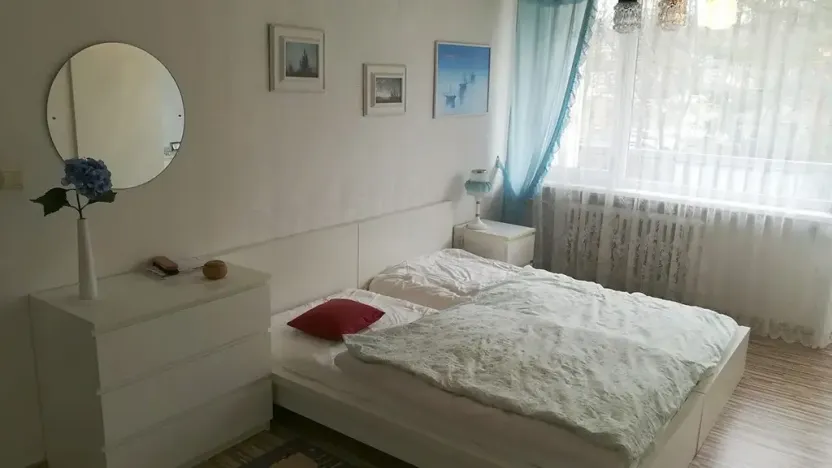 Pronájem bytu 2+1, Teplice, Fráni Šrámka, 64 m2