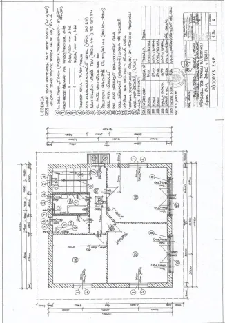Prodej rodinného domu, Jeneč, Malé náměstí, 192 m2