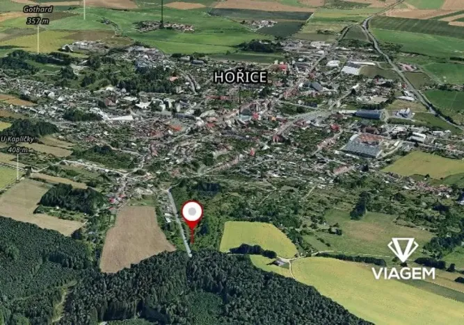 Prodej pole, Hořice, 12992 m2