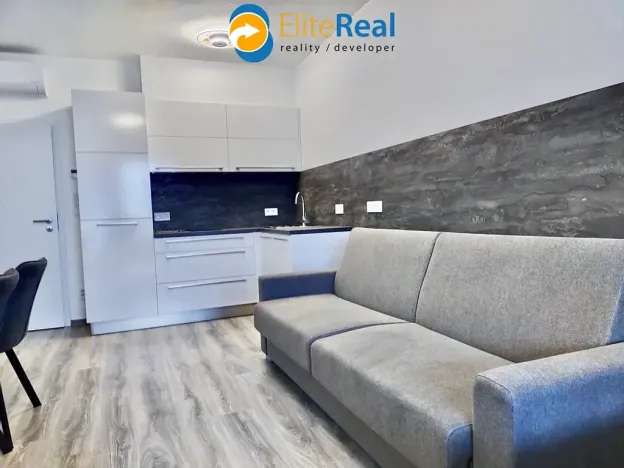 Pronájem bytu 1+kk, Olomouc, Frištenského, 36 m2