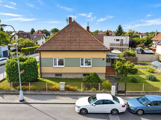 Prodej rodinného domu, Hradec Králové, U Lesíka, 300 m2
